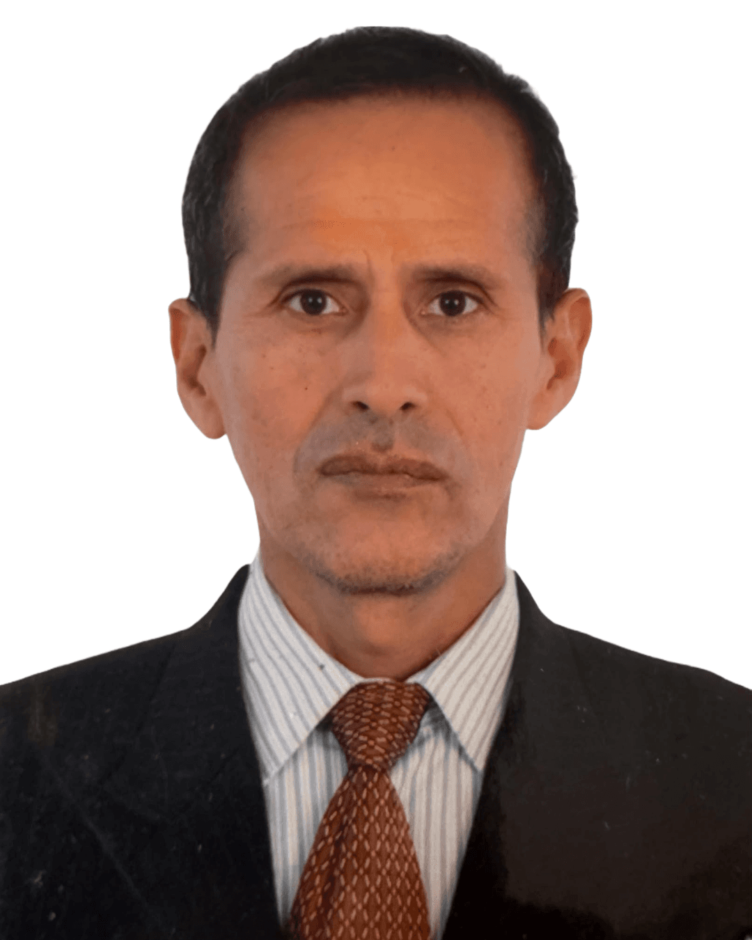 Retrato profesional de Dr. Wilfredo Hugo Sánchez